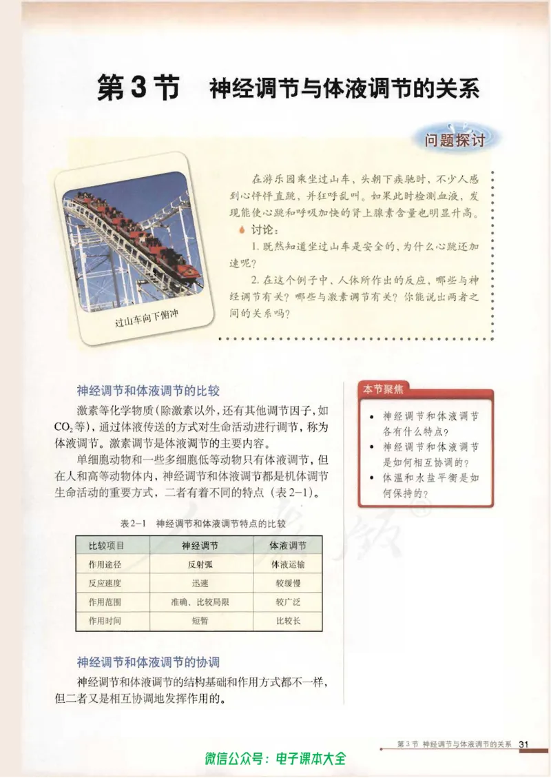 必修3《稳态与环境》_高中三年全科资料_高中_高中电子教材_旧教材_高中生物（人教旧版）_高中生物必修1-3（3本）