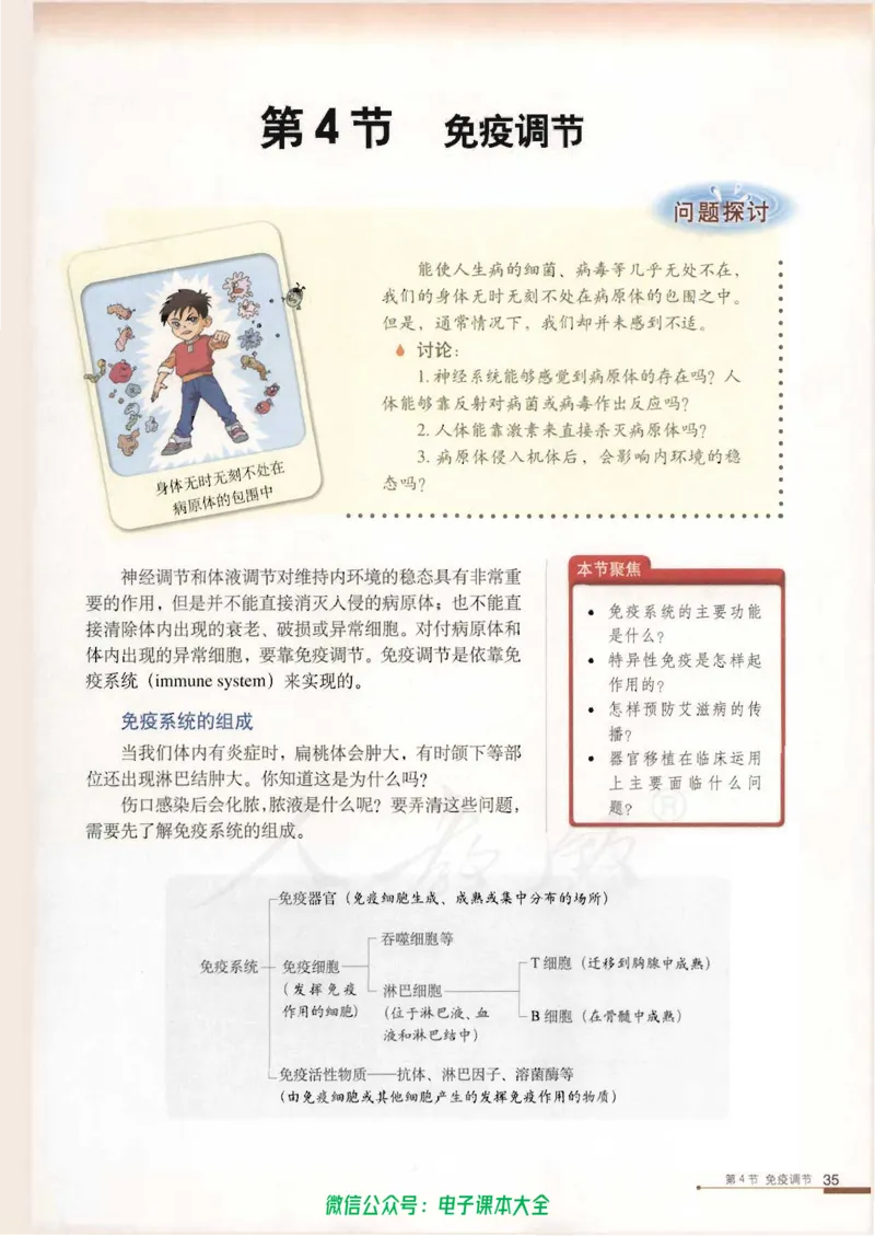 必修3《稳态与环境》_高中三年全科资料_高中_高中电子教材_旧教材_高中生物（人教旧版）_高中生物必修1-3（3本）