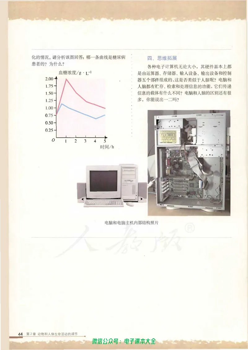 必修3《稳态与环境》_高中三年全科资料_高中_高中电子教材_旧教材_高中生物（人教旧版）_高中生物必修1-3（3本）