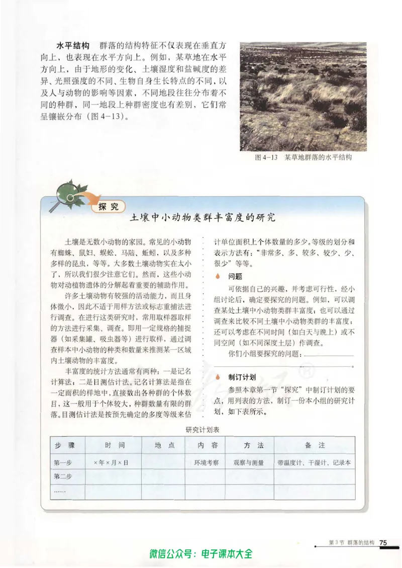 必修3《稳态与环境》_高中三年全科资料_高中_高中电子教材_旧教材_高中生物（人教旧版）_高中生物必修1-3（3本）