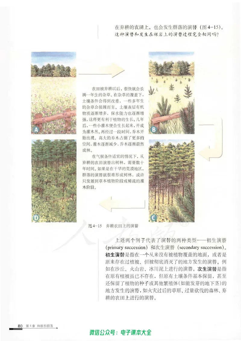 必修3《稳态与环境》_高中三年全科资料_高中_高中电子教材_旧教材_高中生物（人教旧版）_高中生物必修1-3（3本）