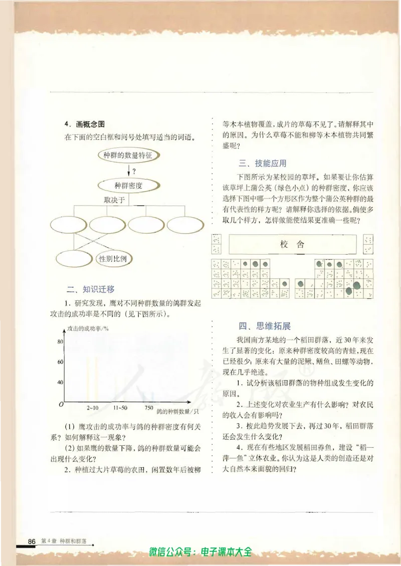 必修3《稳态与环境》_高中三年全科资料_高中_高中电子教材_旧教材_高中生物（人教旧版）_高中生物必修1-3（3本）