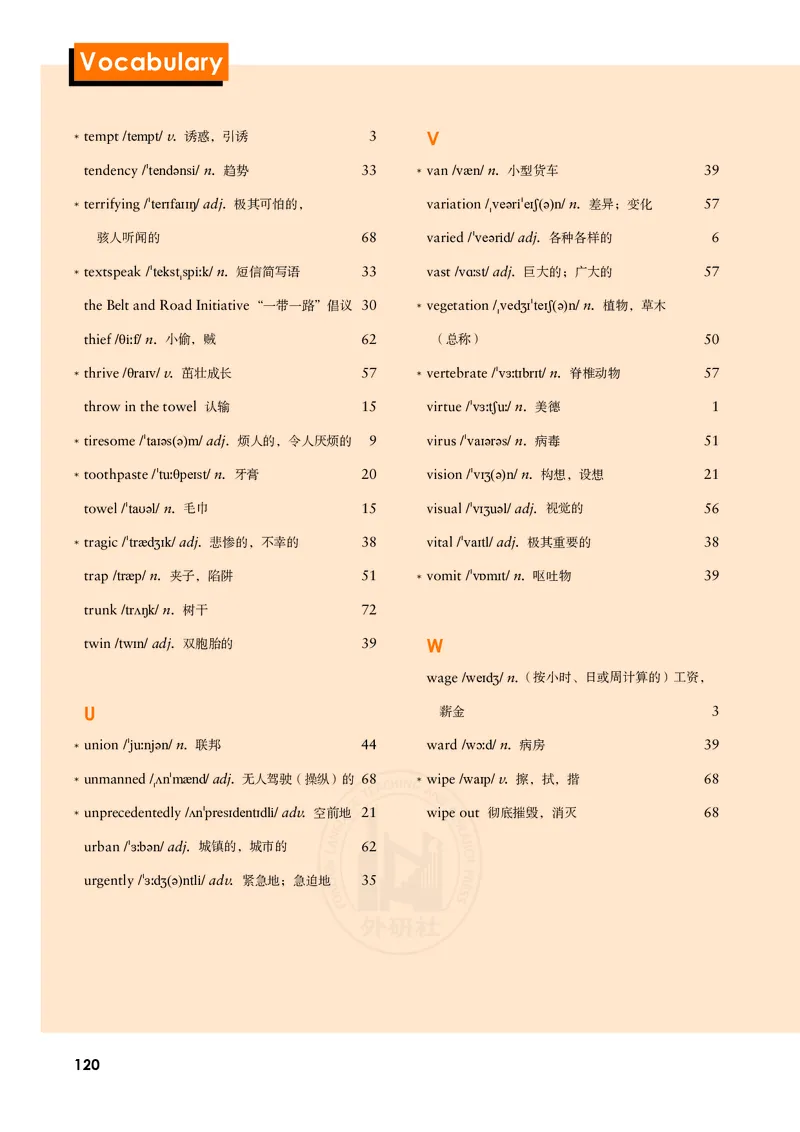 外研版高中英语选择性必修第二册_高中三年全科资料_高中各科课本电子教材_03高中英语课本_外研版高中英语