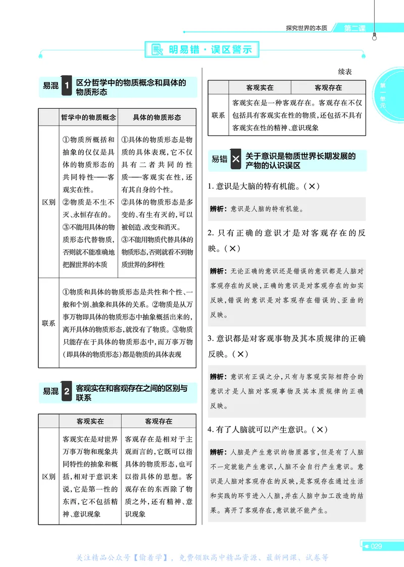 教材帮高中政治必修4（配RJ版）_高中三年全科资料_高中_高中电子教材_高中《教材帮》2025版高中《教材帮》（全科高清）_教材帮高中政治