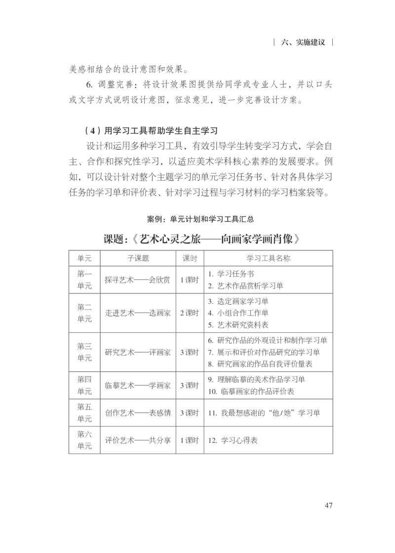 15.普通高中美术课程标准（2017年版2020年修订）_电子课本_《普通高中课程标准》