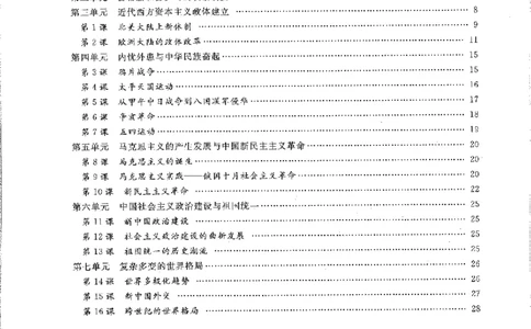 历史高考状元班提分笔记._高中三年全科资料_高中_高中1_《高考状元班提分笔记》