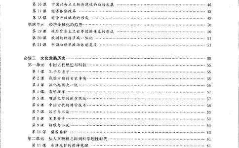 历史高考状元班提分笔记._高中三年全科资料_高中_高中1_《高考状元班提分笔记》