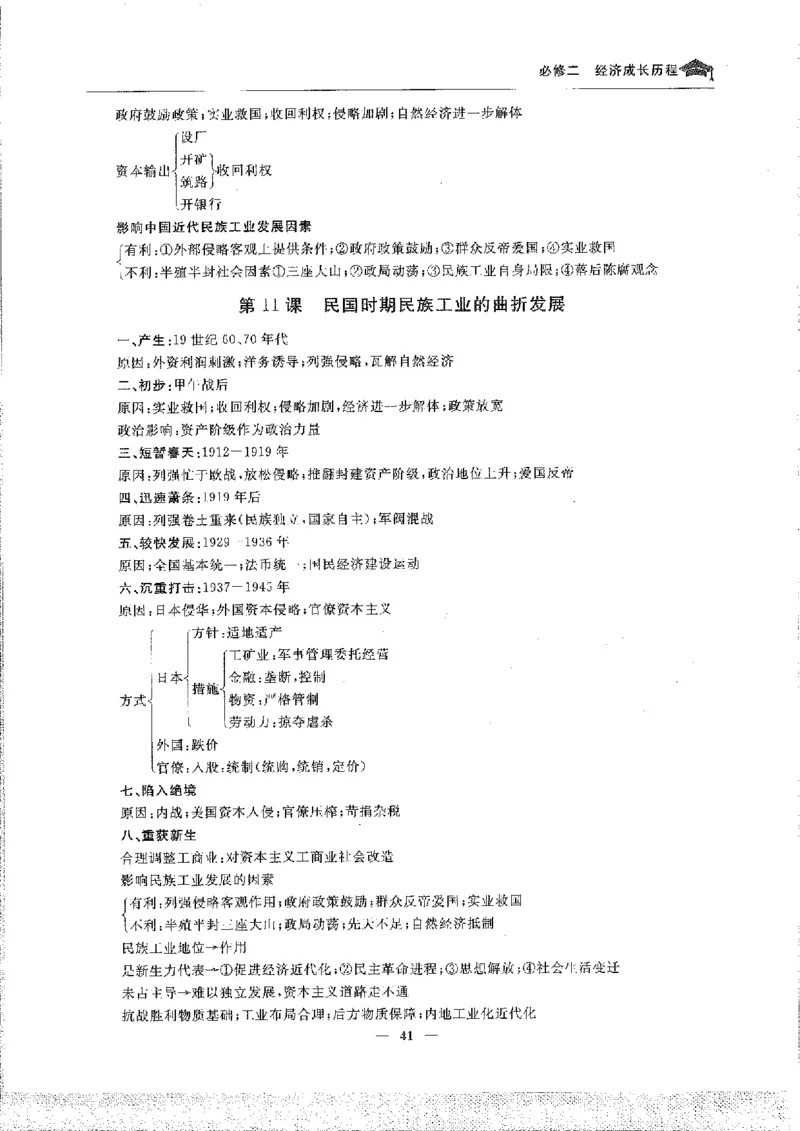 历史高考状元班提分笔记._高中三年全科资料_高中_高中1_《高考状元班提分笔记》