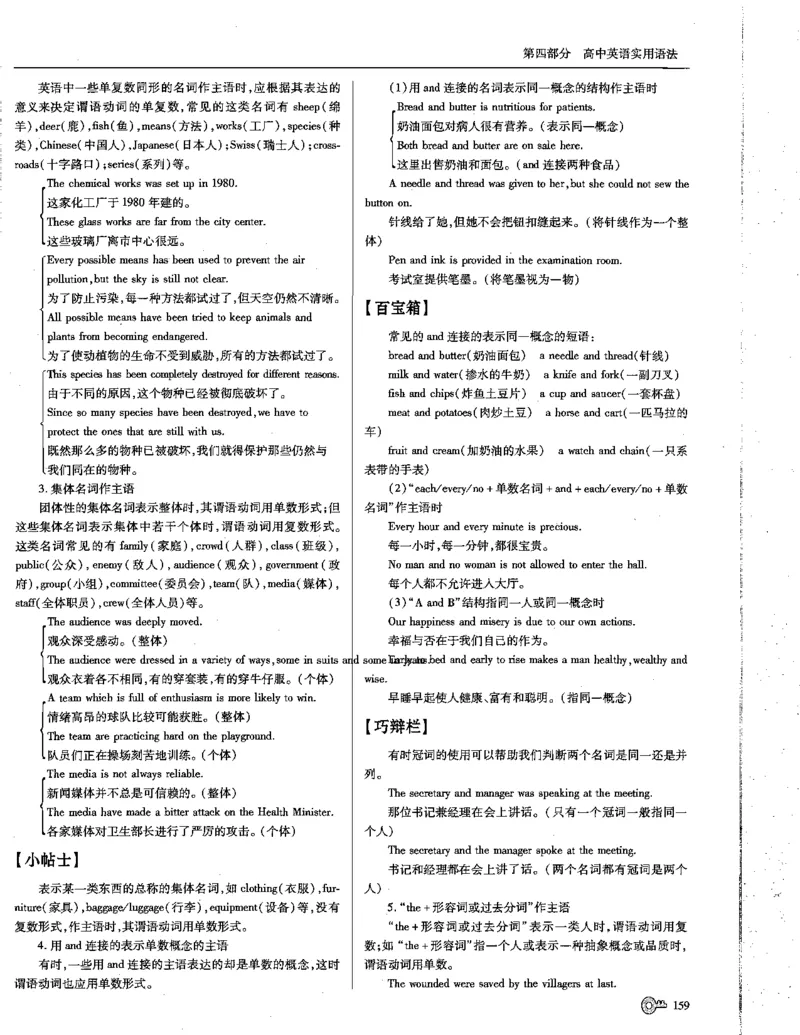 巧学王巧解王----活学巧解英语篇_encrypt_高中三年全科资料_高中_高中知识点整理_英语