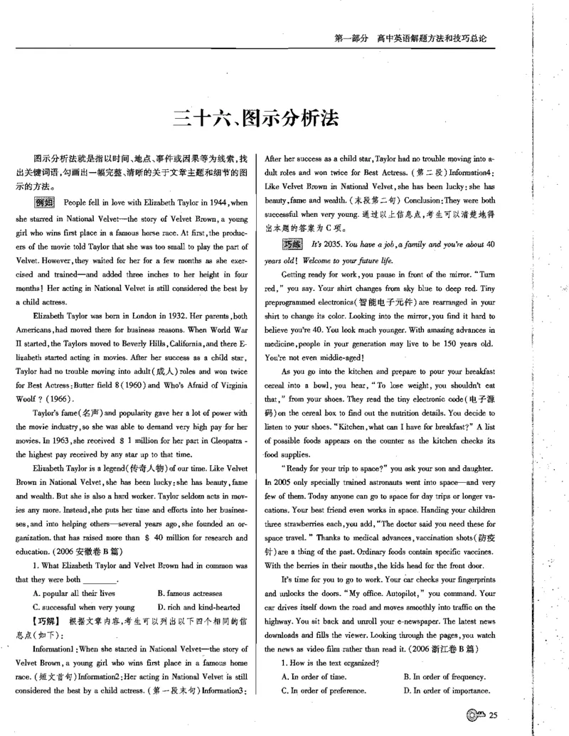 巧学王巧解王----活学巧解英语篇_encrypt_高中三年全科资料_高中_高中知识点整理_英语