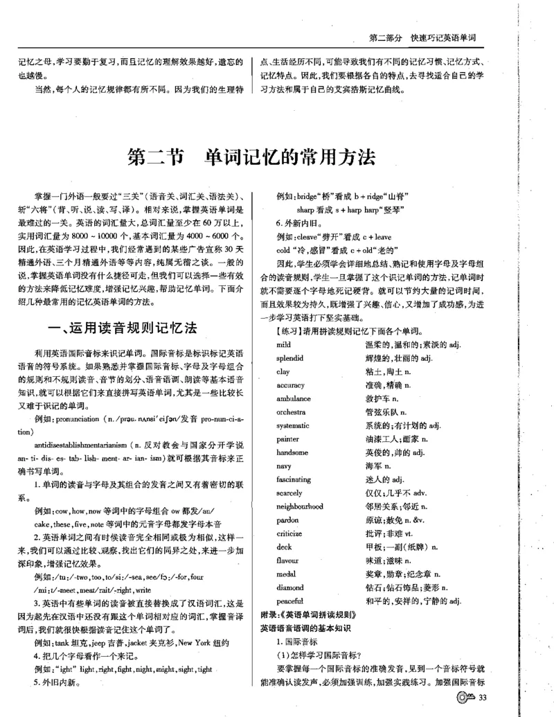 巧学王巧解王----活学巧解英语篇_encrypt_高中三年全科资料_高中_高中知识点整理_英语
