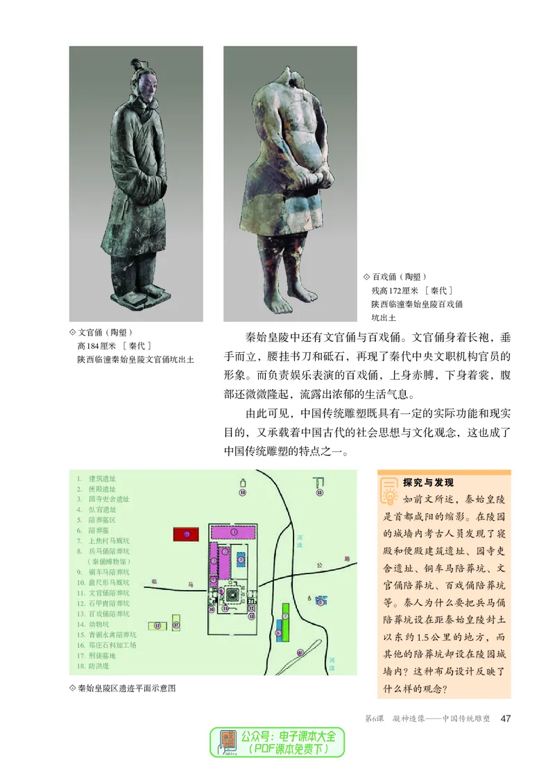 必修美术鉴赏_高中三年全科资料_高中_高中电子教材_高中美术_人教版
