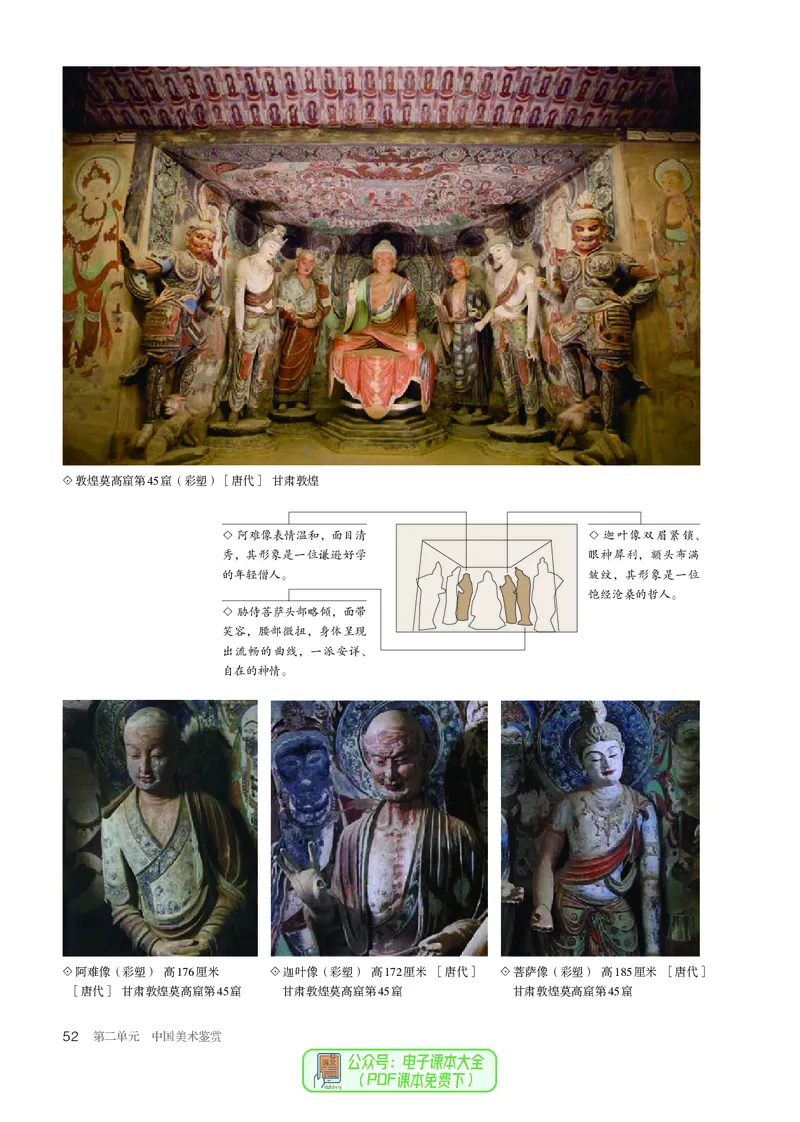 必修美术鉴赏_高中三年全科资料_高中_高中电子教材_高中美术_人教版