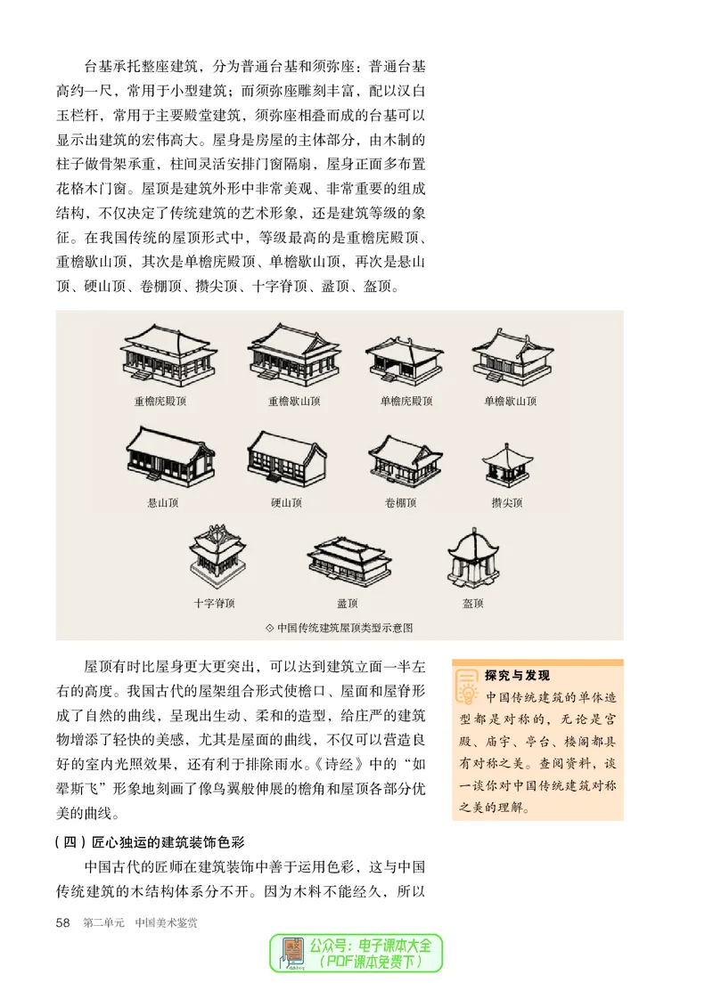 必修美术鉴赏_高中三年全科资料_高中_高中电子教材_高中美术_人教版