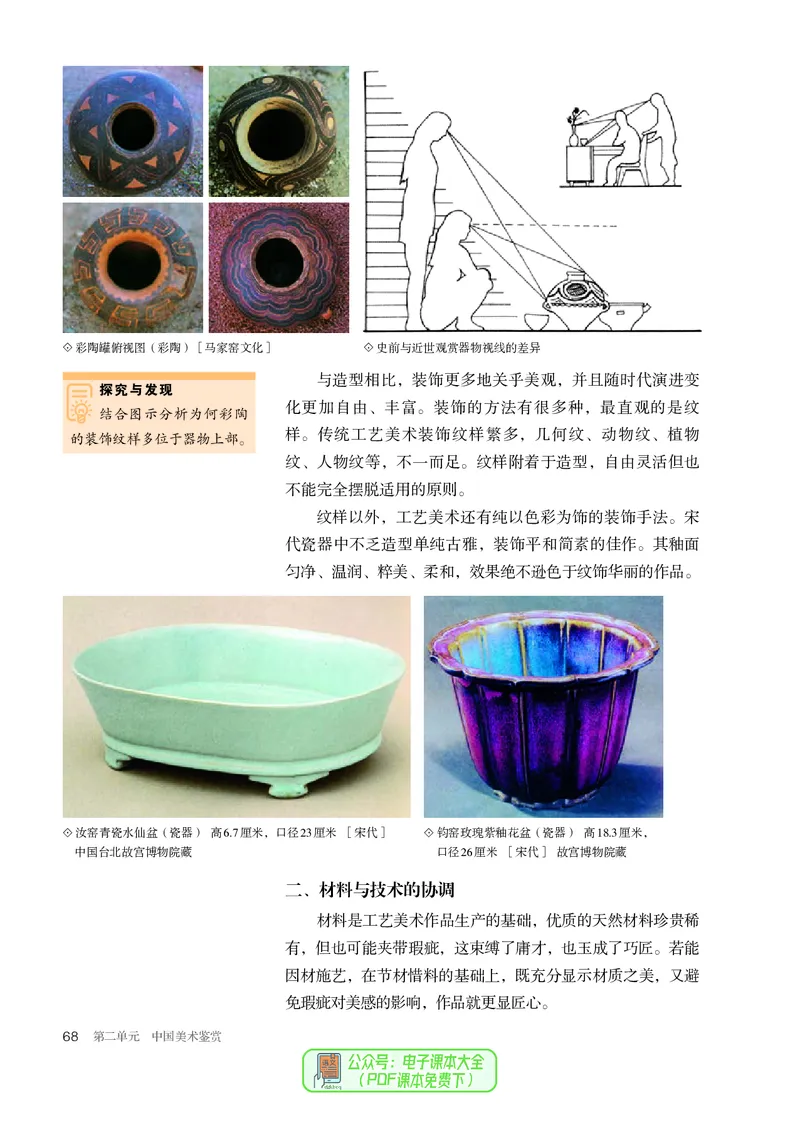 必修美术鉴赏_高中三年全科资料_高中_高中电子教材_高中美术_人教版