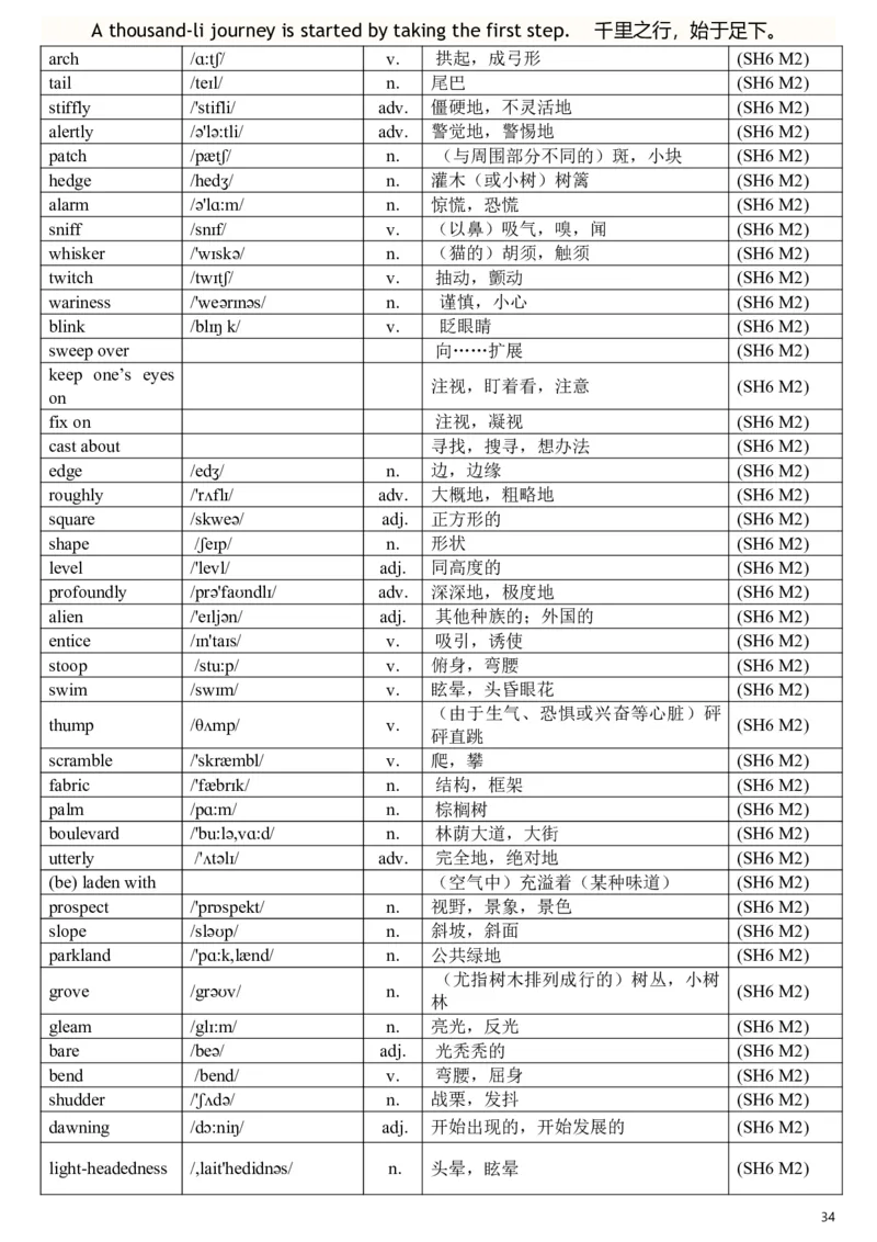 完整版外研版高中英语单词汇总表带音标_高中三年全科资料_高中三年全科资料_英语