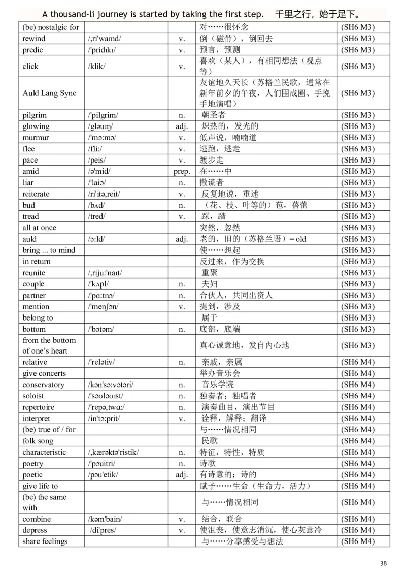 完整版外研版高中英语单词汇总表带音标_高中三年全科资料_高中三年全科资料_英语