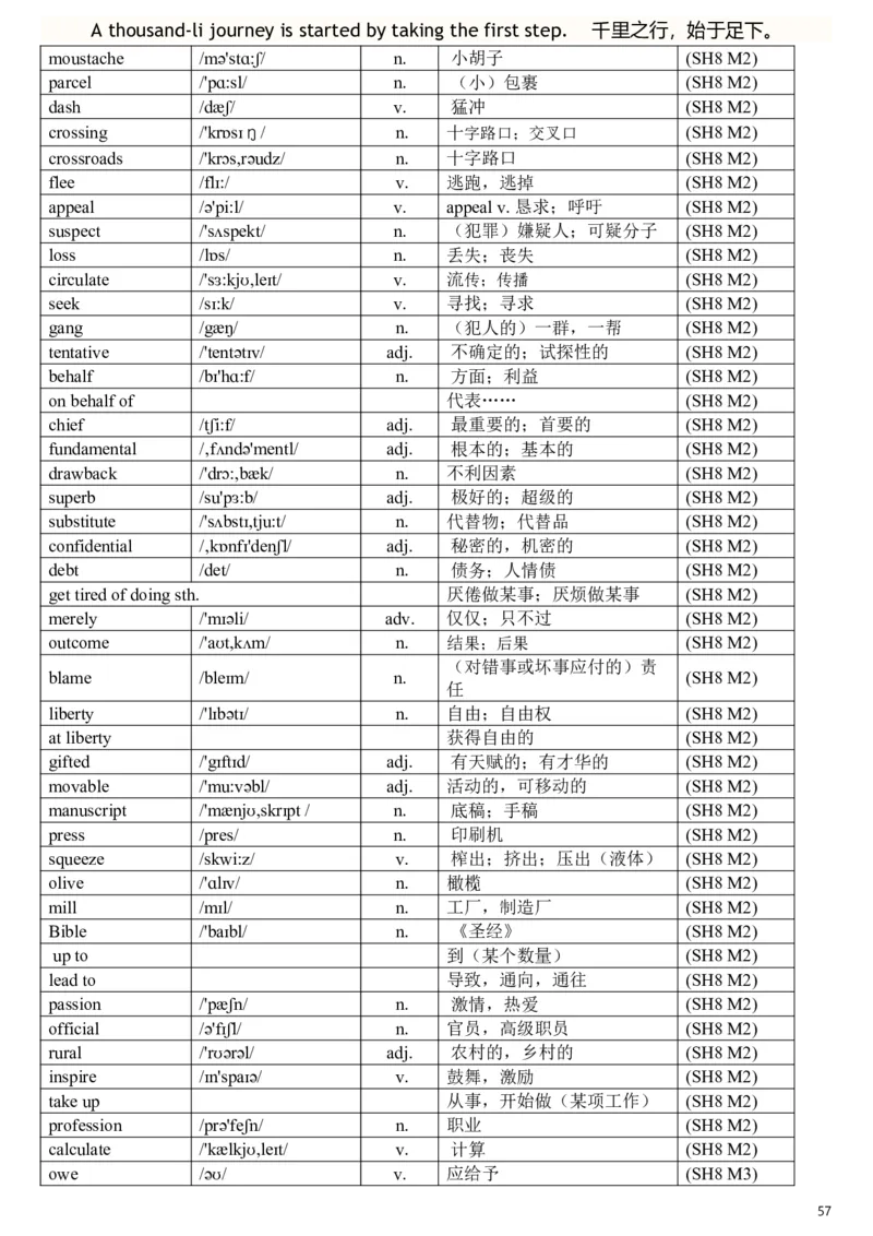 完整版外研版高中英语单词汇总表带音标_高中三年全科资料_高中三年全科资料_英语