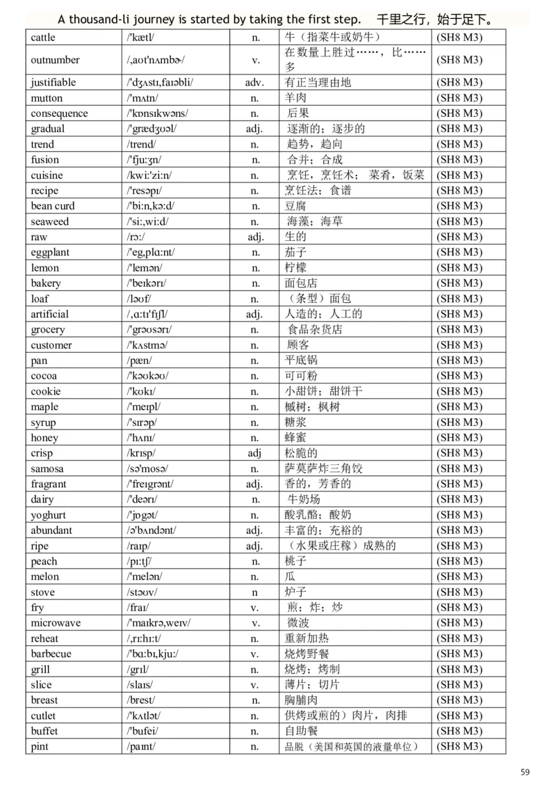 完整版外研版高中英语单词汇总表带音标_高中三年全科资料_高中三年全科资料_英语