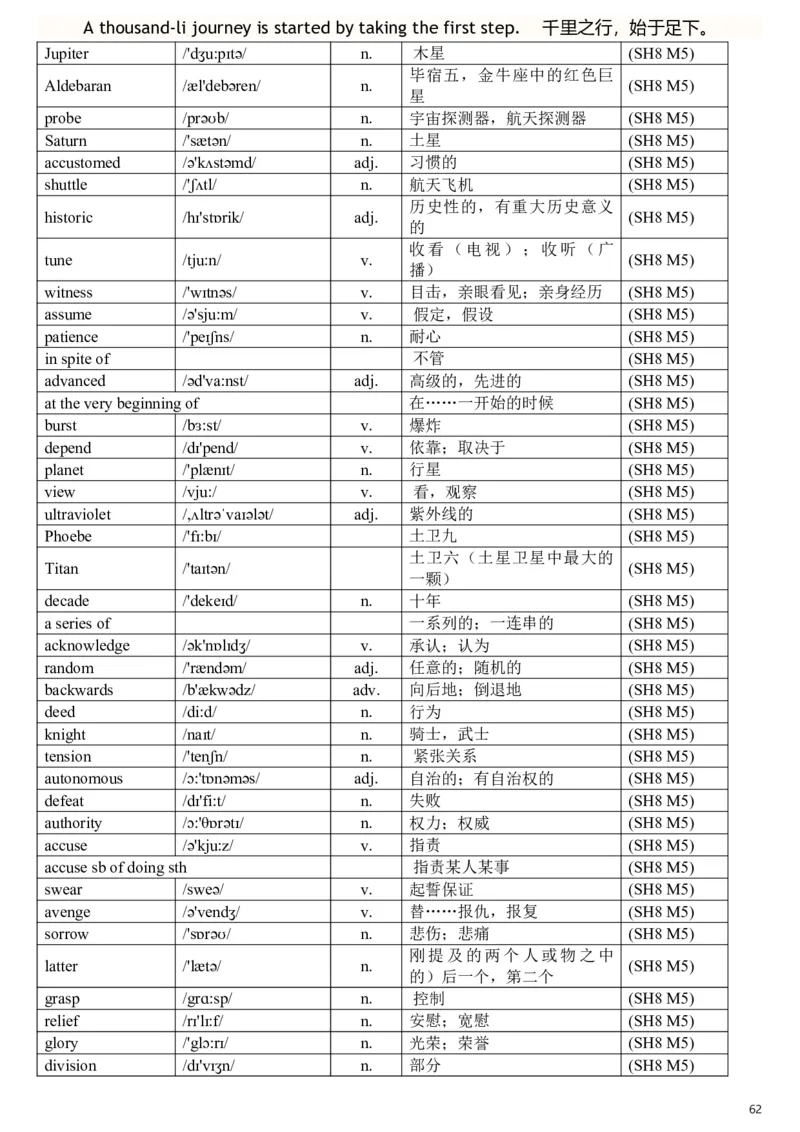 完整版外研版高中英语单词汇总表带音标_高中三年全科资料_高中三年全科资料_英语