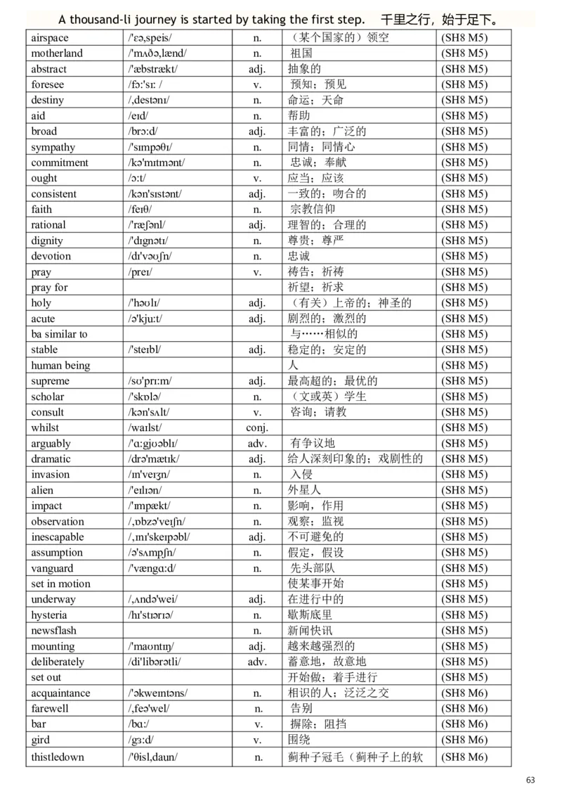 完整版外研版高中英语单词汇总表带音标_高中三年全科资料_高中三年全科资料_英语