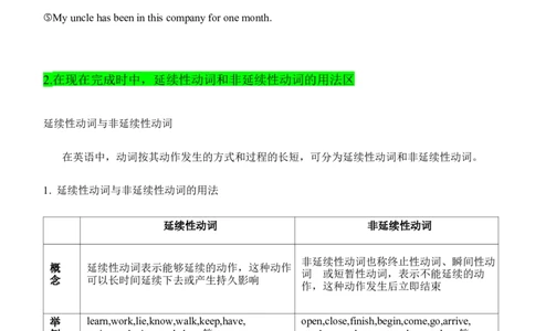 10现在完成时（3）（教师版）-（人教版）_最新人教版英语八年级下册_旧版（有参考价值）_版本二_八年级英语下册（人教版）_单元语法讲义-U183