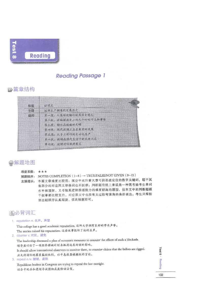 12剑桥雅思真题精讲12_剑雅真题+音频+解析1-20（已发）_雅思真题4-18_雅思A类全套4-18_剑雅精讲解析