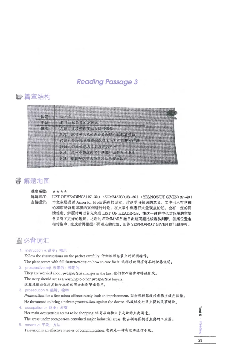12剑桥雅思真题精讲12_剑雅真题+音频+解析1-20（已发）_雅思真题4-18_雅思A类全套4-18_剑雅精讲解析