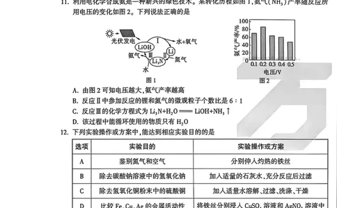 2026《万唯中考&bull;河南定心卷》化学A4_中考押题2026《中考押题》系列（9科全套实时更新中）_2026万唯中考定心卷[河南7科]