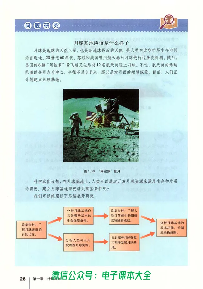 地理必修1_高中三年全科资料_高中_高中电子教材_旧教材_高中地理（人教旧版）_高中地理必修1-3（3本）