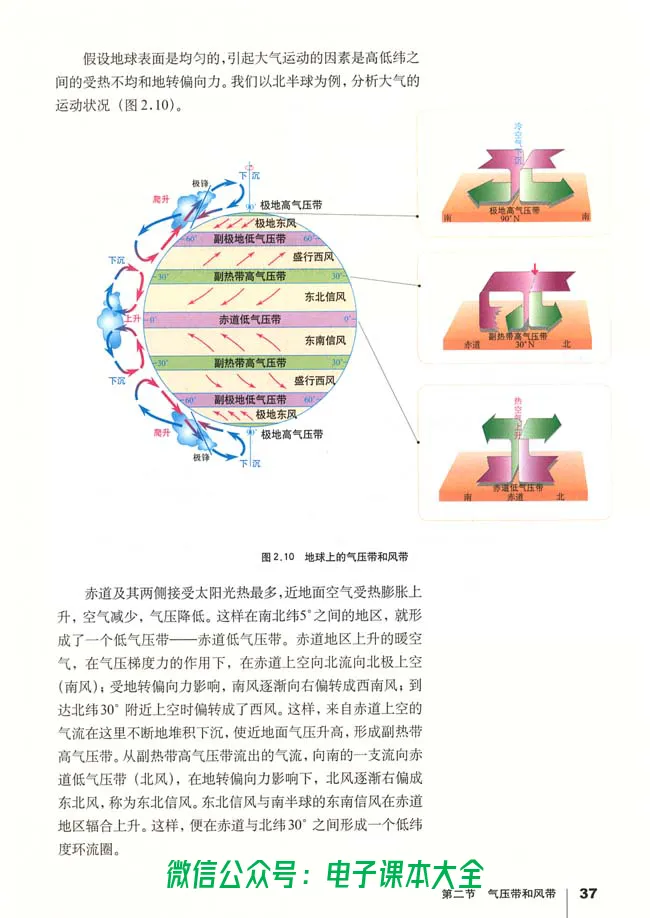 地理必修1_高中三年全科资料_高中_高中电子教材_旧教材_高中地理（人教旧版）_高中地理必修1-3（3本）