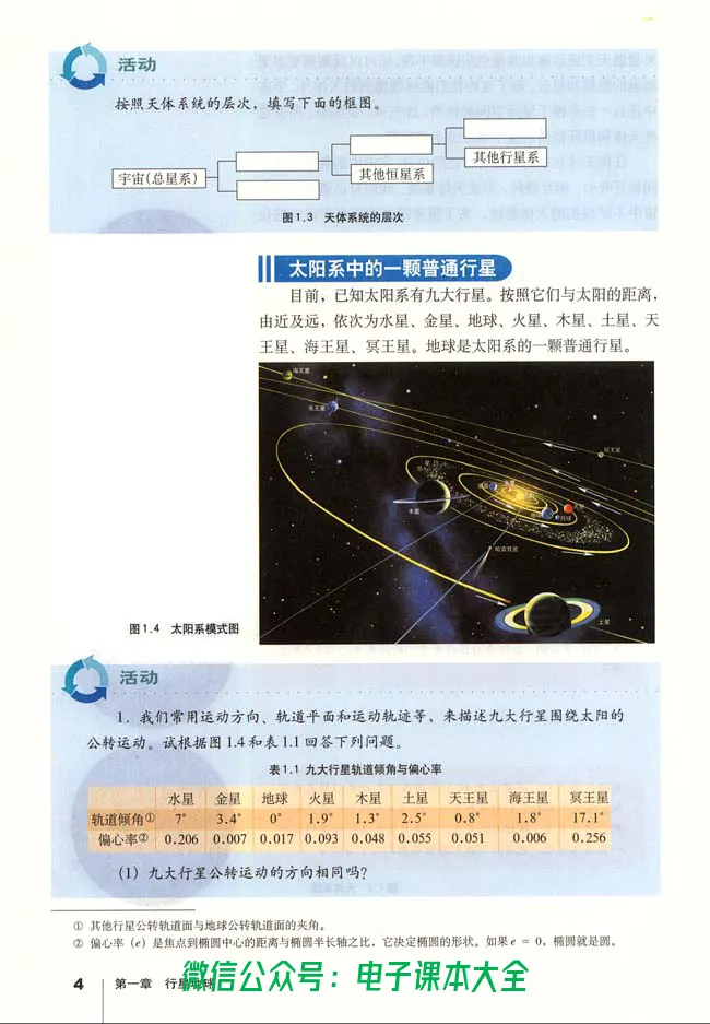 地理必修1_高中三年全科资料_高中_高中电子教材_旧教材_高中地理（人教旧版）_高中地理必修1-3（3本）