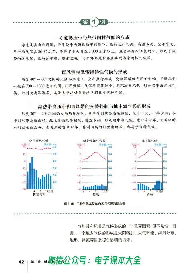 地理必修1_高中三年全科资料_高中_高中电子教材_旧教材_高中地理（人教旧版）_高中地理必修1-3（3本）