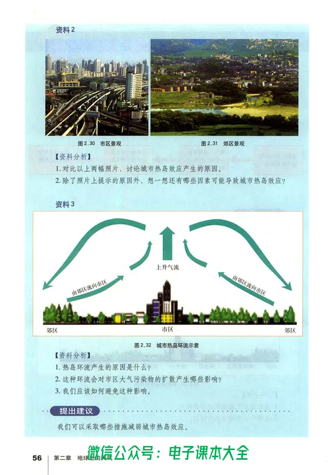 地理必修1_高中三年全科资料_高中_高中电子教材_旧教材_高中地理（人教旧版）_高中地理必修1-3（3本）
