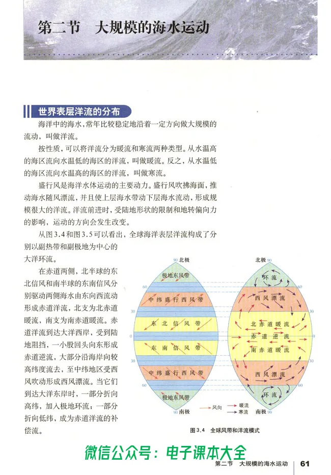 地理必修1_高中三年全科资料_高中_高中电子教材_旧教材_高中地理（人教旧版）_高中地理必修1-3（3本）