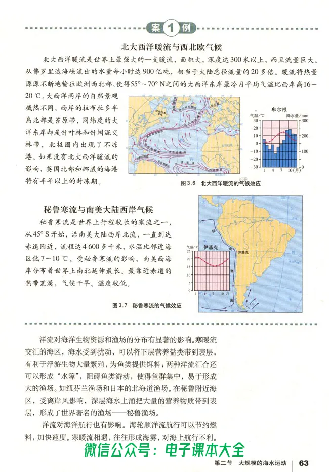 地理必修1_高中三年全科资料_高中_高中电子教材_旧教材_高中地理（人教旧版）_高中地理必修1-3（3本）