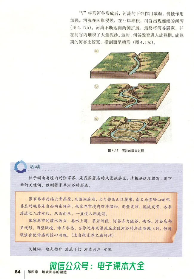 地理必修1_高中三年全科资料_高中_高中电子教材_旧教材_高中地理（人教旧版）_高中地理必修1-3（3本）