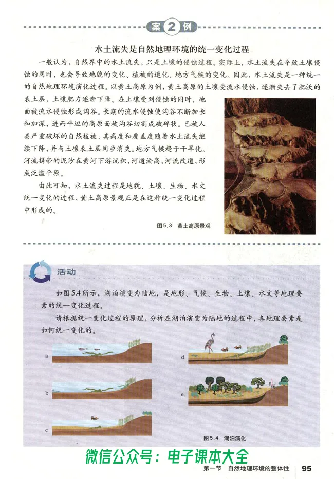 地理必修1_高中三年全科资料_高中_高中电子教材_旧教材_高中地理（人教旧版）_高中地理必修1-3（3本）