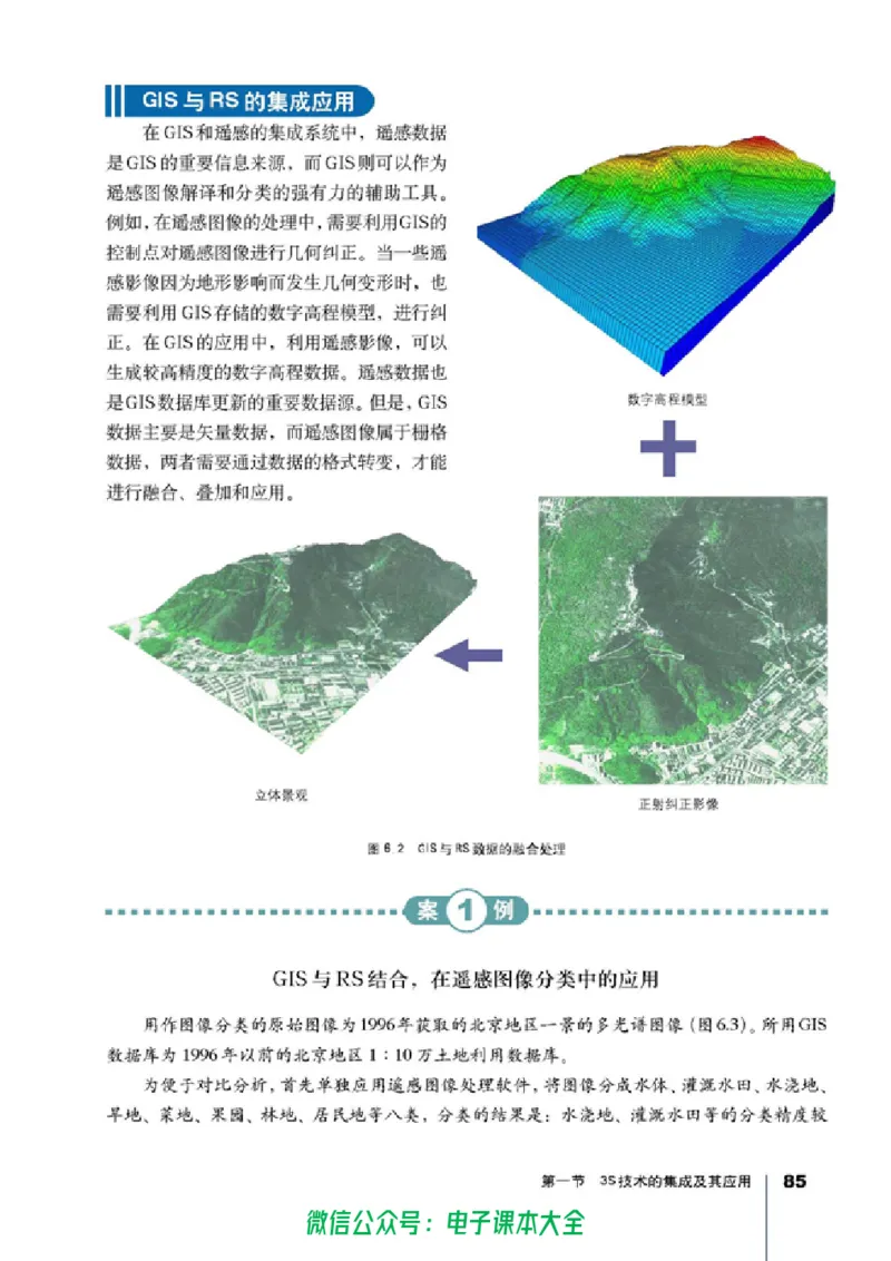地理选修7《地理信息技术应用》_高中三年全科资料_高中_高中电子教材_旧教材_高中地理（人教旧版）_高中地理选修1-7（7本）