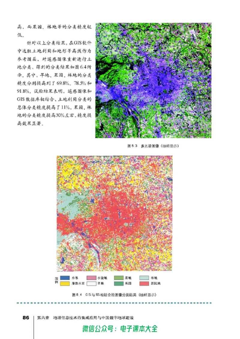 地理选修7《地理信息技术应用》_高中三年全科资料_高中_高中电子教材_旧教材_高中地理（人教旧版）_高中地理选修1-7（7本）