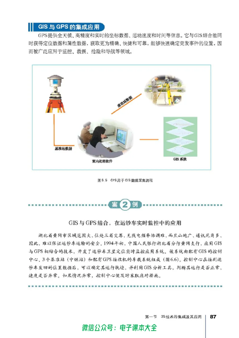 地理选修7《地理信息技术应用》_高中三年全科资料_高中_高中电子教材_旧教材_高中地理（人教旧版）_高中地理选修1-7（7本）