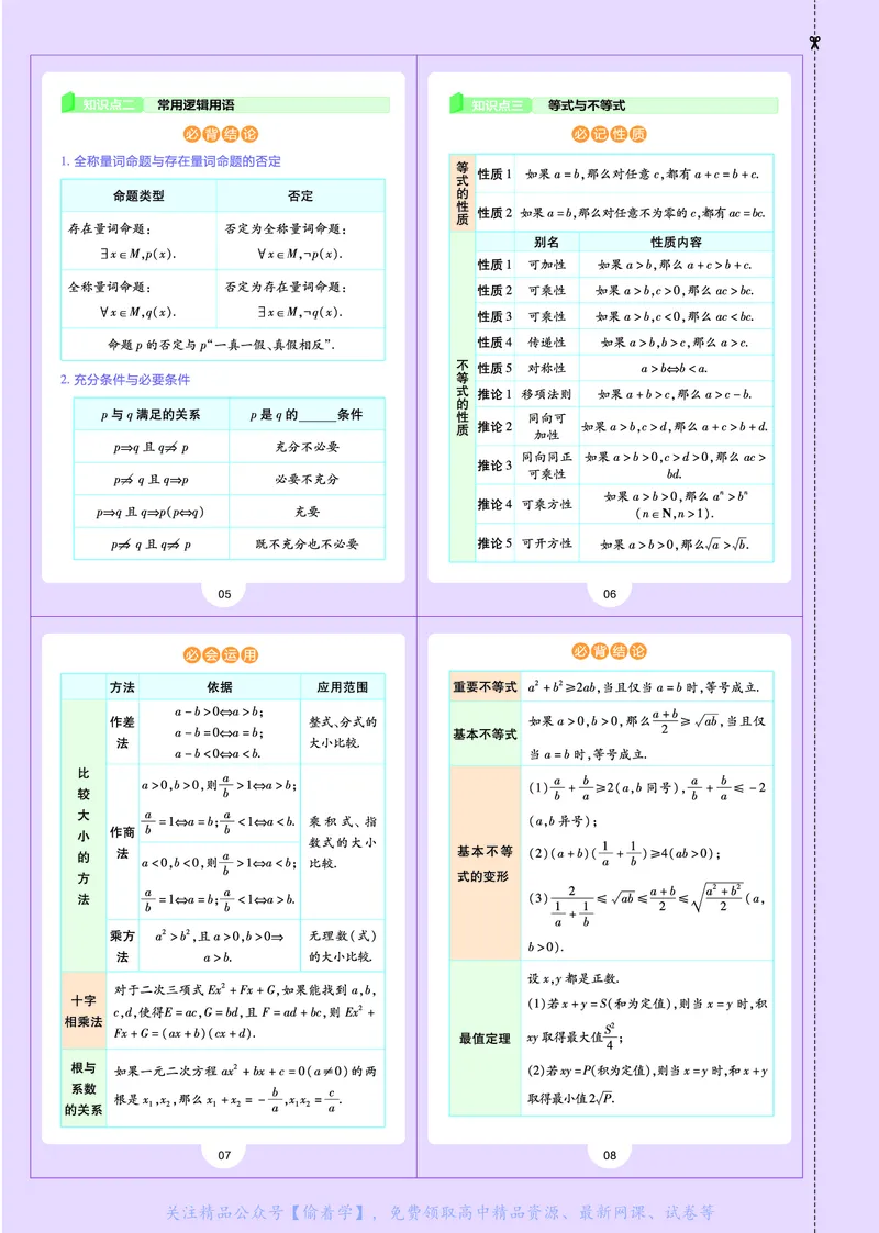 教材帮高中数学必修第一册（配RJB版）_高中三年全科资料_高中_高中电子教材_高中《教材帮》2025版高中《教材帮》（全科高清）_教材帮高中数学