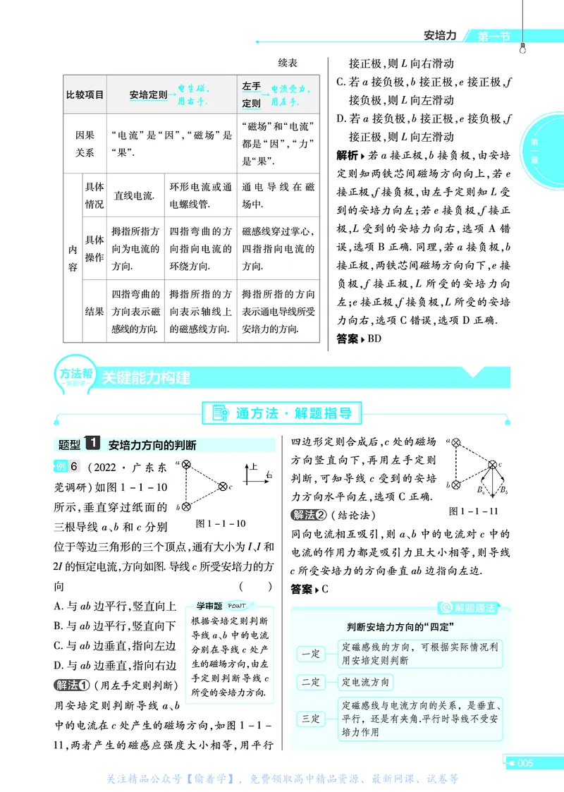 教材帮高中物理选择性必修第二册（配YJ版）_高中三年全科资料_高中_高中电子教材_高中《教材帮》2025版高中《教材帮》（全科高清）_教材帮高中物理