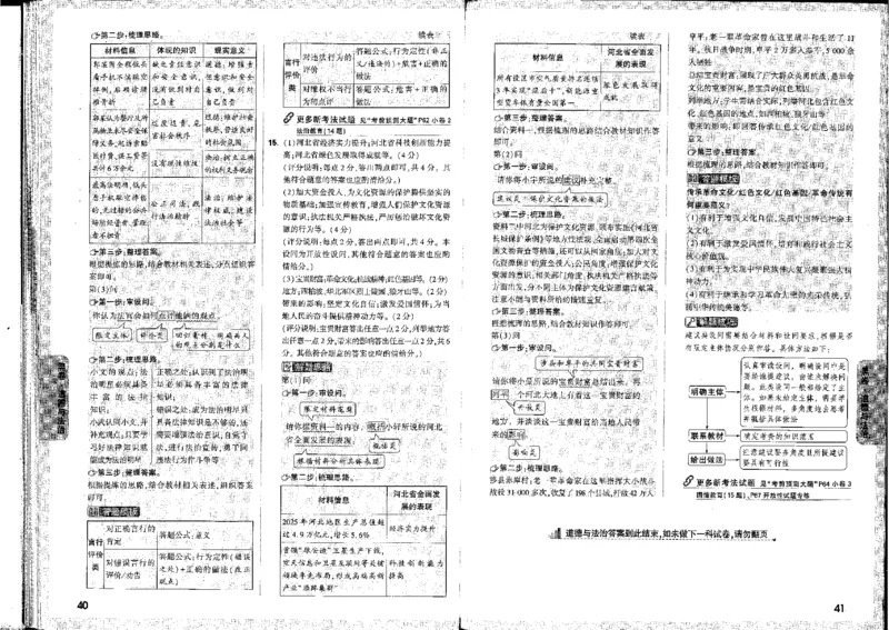 2026《万唯中考&bull;河北黑白卷》全科答案_2026中考押题卷合集_2026《万唯中考黑白卷》地方版(1)_2026《万唯中考&bull;河北黑白卷》7科