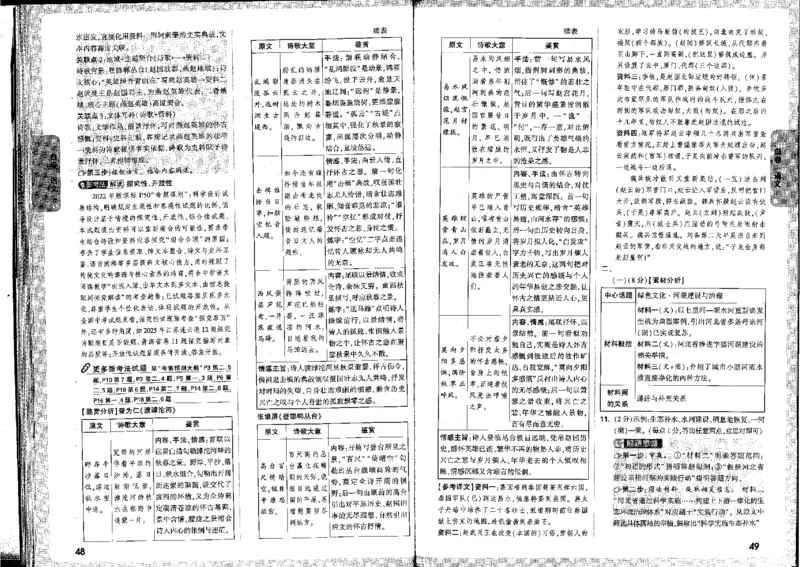 2026《万唯中考&bull;河北黑白卷》全科答案_2026中考押题卷合集_2026《万唯中考黑白卷》地方版(1)_2026《万唯中考&bull;河北黑白卷》7科