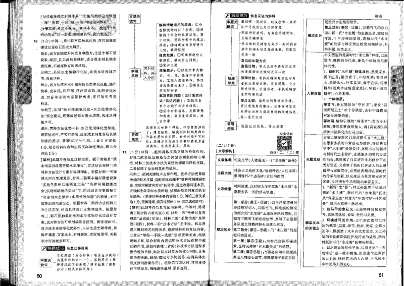 2026《万唯中考&bull;河北黑白卷》全科答案_2026中考押题卷合集_2026《万唯中考黑白卷》地方版(1)_2026《万唯中考&bull;河北黑白卷》7科