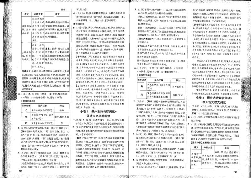 2026《万唯中考&bull;河北黑白卷》全科答案_2026中考押题卷合集_2026《万唯中考黑白卷》地方版(1)_2026《万唯中考&bull;河北黑白卷》7科