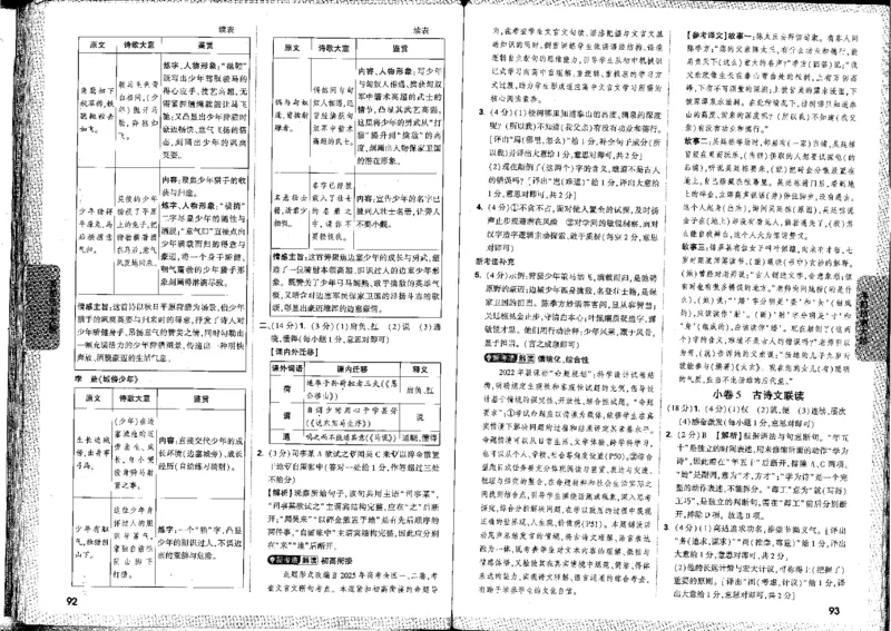 2026《万唯中考&bull;河北黑白卷》全科答案_2026中考押题卷合集_2026《万唯中考黑白卷》地方版(1)_2026《万唯中考&bull;河北黑白卷》7科