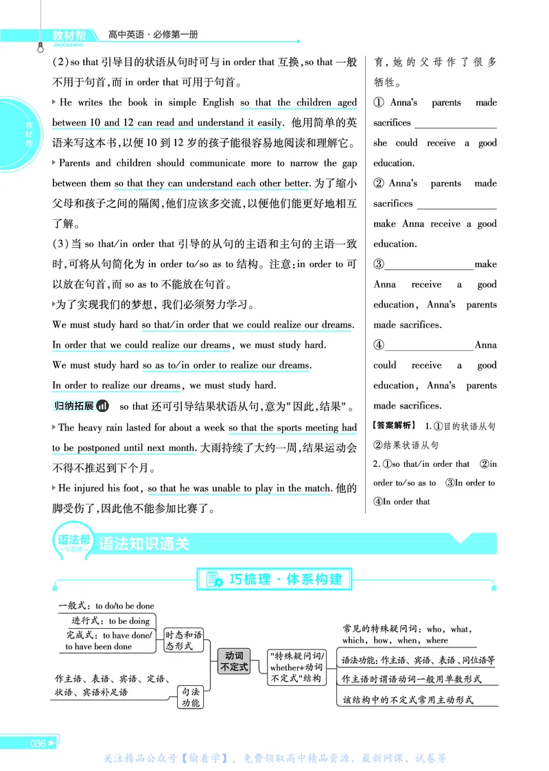 教材帮高中英语必修第一册（配BSD版）_高中三年全科资料_高中_高中电子教材_高中《教材帮》2025版高中《教材帮》（全科高清）_教材帮高中英语