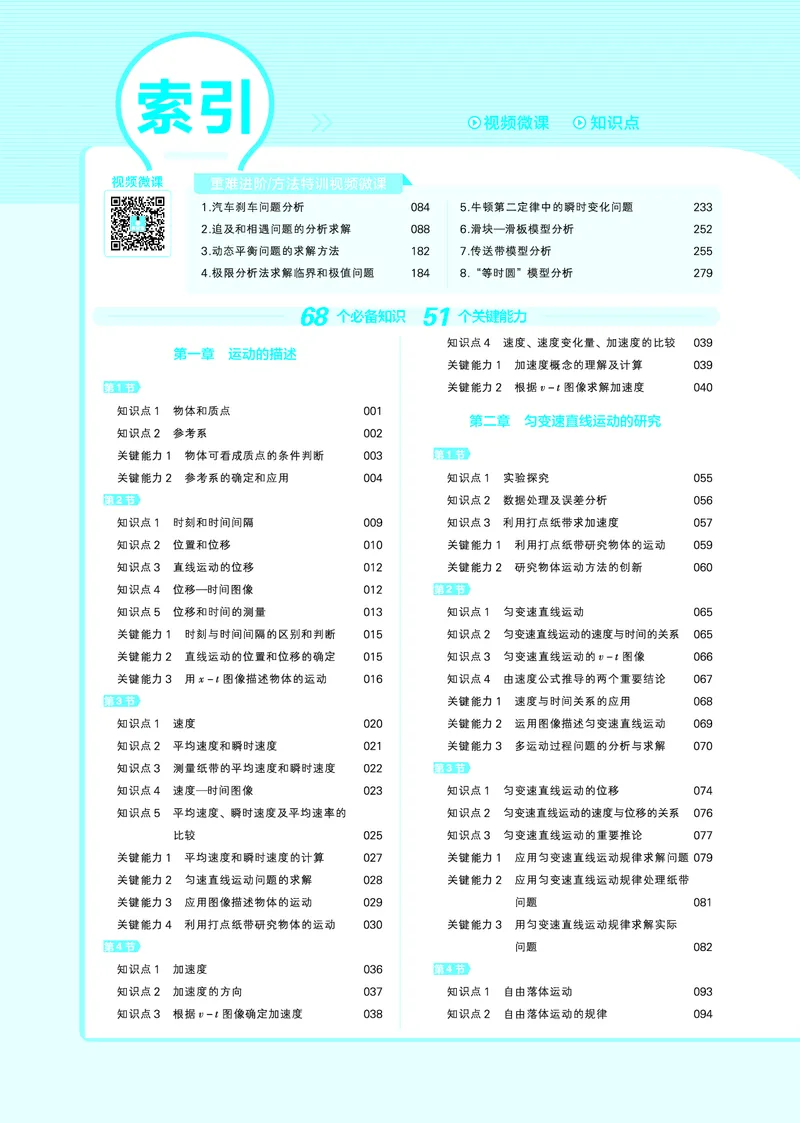 教材帮高中物理必修第一册（配RJ版）(1)_高中三年全科资料_高中_高中电子教材_高中《教材帮》2025版高中《教材帮》（全科高清）_教材帮高中物理
